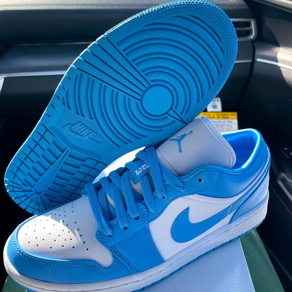‼️SOLDDD‼️ Jordan 1 Low UNC